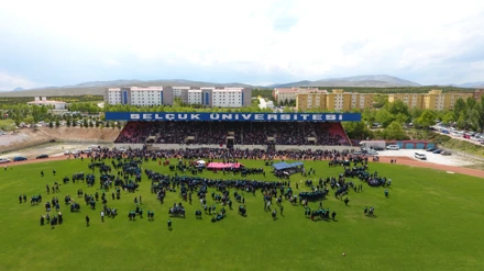 Selçuk Üniversitesi eğitimde kaliteyi YÖKAK akreditasyonuyla taçlandırdı